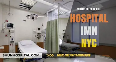 Lenox Hill Hospital Location: Navigating NYC's Premier Healthcare Destination