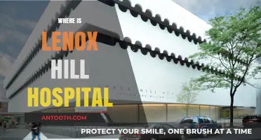 Discovering Lenox Hill Hospital's Location: A Comprehensive Guide