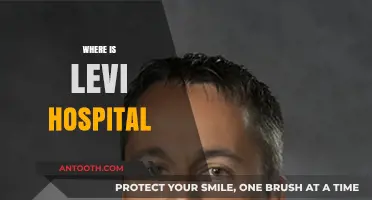 Discovering Levi Hospital's Location: A Comprehensive Guide to Finding It