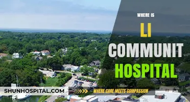 Discovering LI Community Hospital's Exact Location and Directions