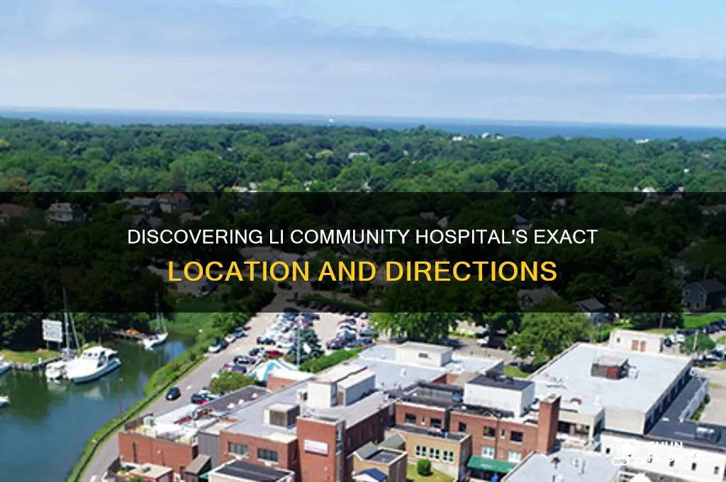 where is li community hospital