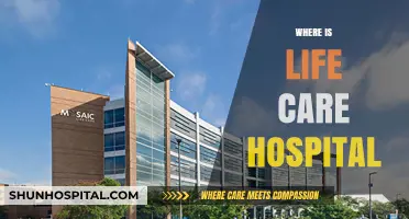 Discovering Life Care Hospital's Location: A Comprehensive Guide for Patients