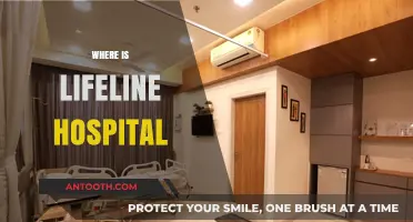 Discover Lifeline Hospital's Exact Location and How to Get There