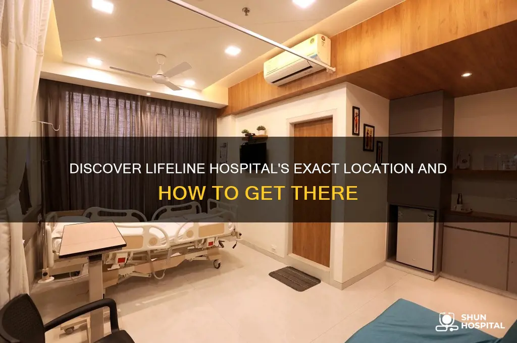where is lifeline hospital