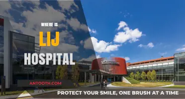 Discovering Lij Hospital's Exact Location: A Comprehensive Guide