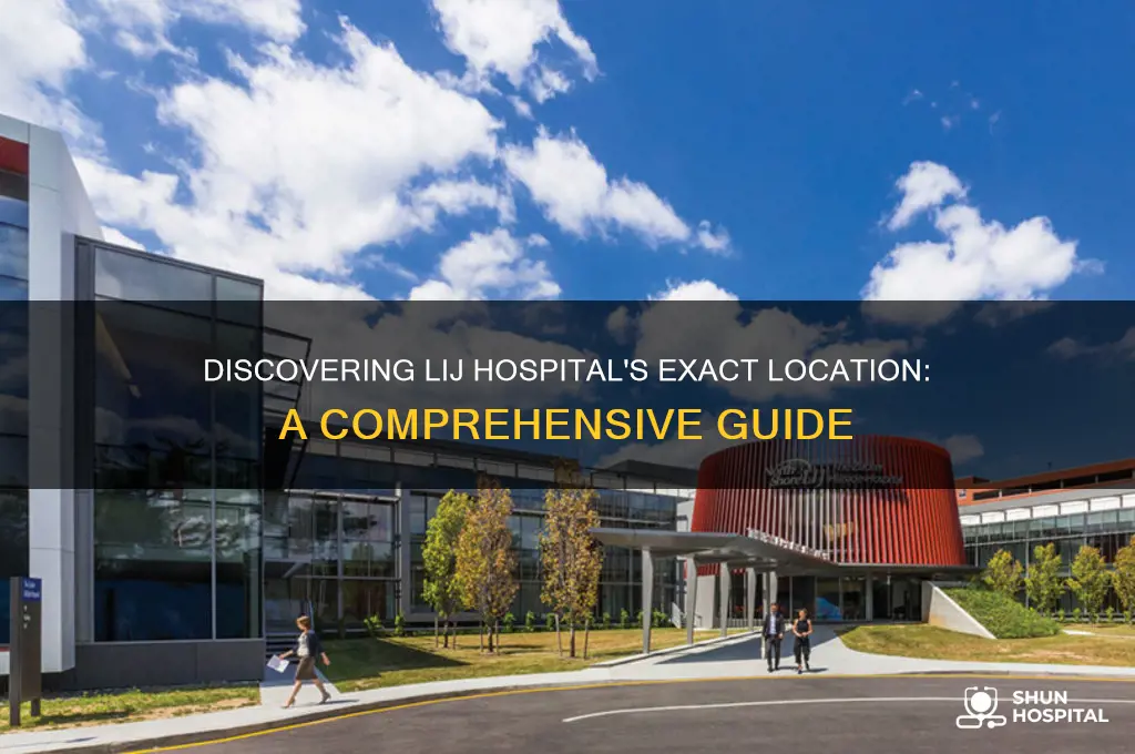 where is lij hospital