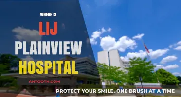 Locating LIJ Plainview Hospital: Address, Directions, and Accessibility Guide