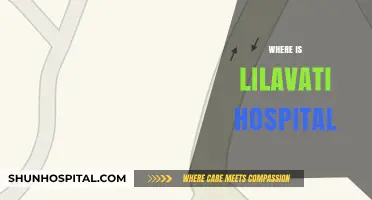Lilavati Hospital Location: A Comprehensive Guide to Finding the Facility