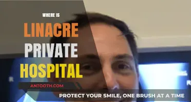 Discovering Linacre Private Hospital's Location: A Comprehensive Guide