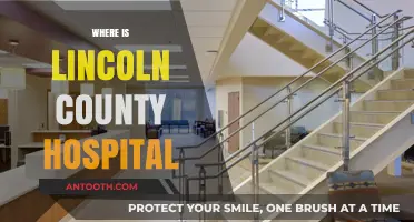Locating Lincoln County Hospital: Address, Directions, and Essential Information