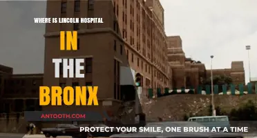Locating Lincoln Hospital: A Bronx Landmark's Exact Address and Directions