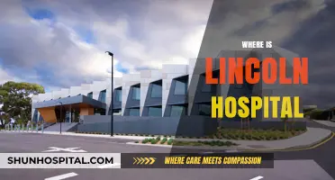 Discovering Lincoln Hospital's Exact Location: A Comprehensive Guide