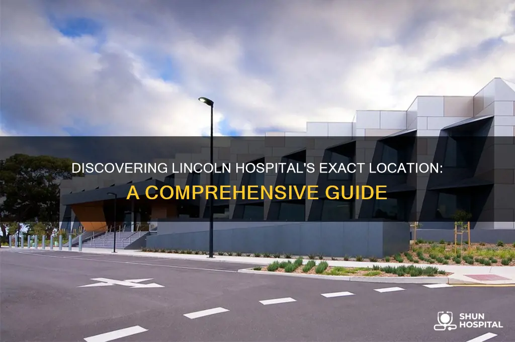 where is lincoln hospital