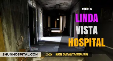 Exploring Linda Vista Hospital's Location and Historical Significance in Los Angeles