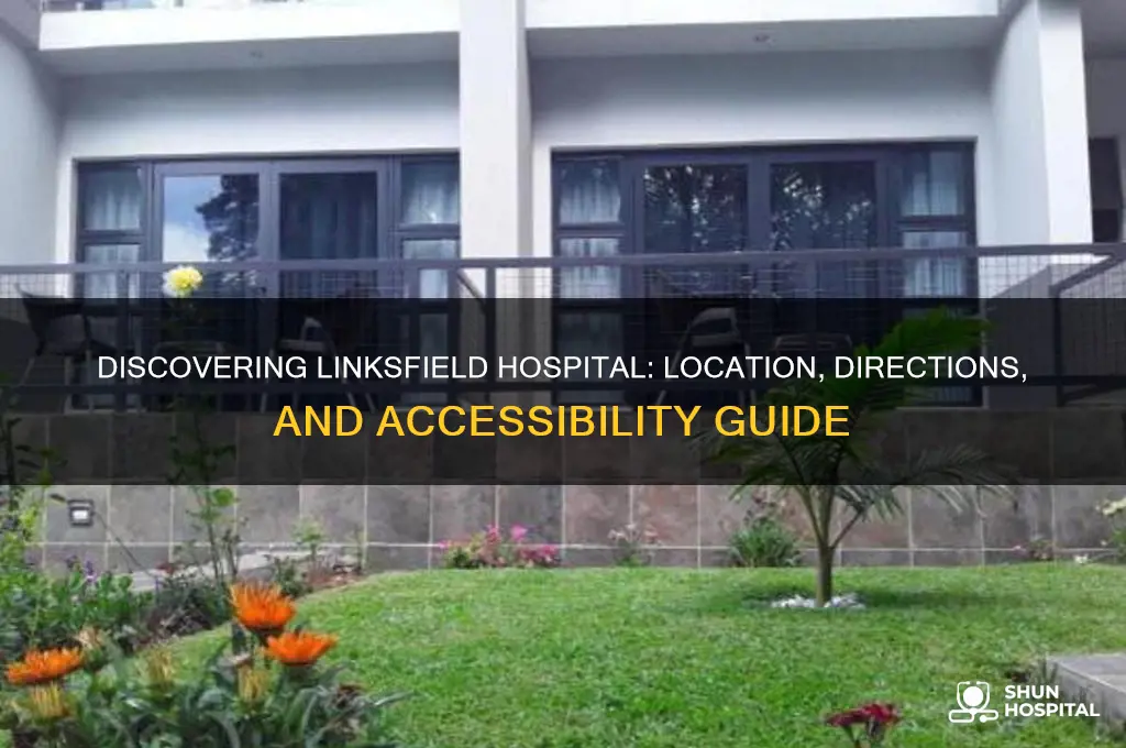 where is linksfield hospital