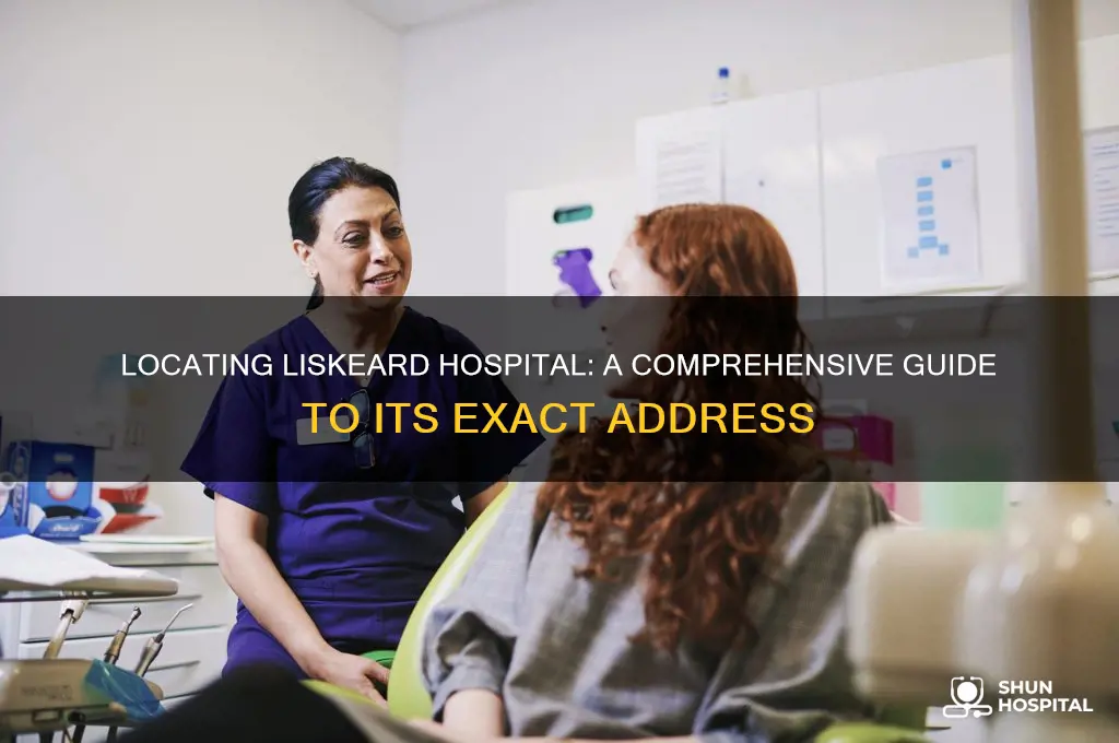 where is liskeard hospital