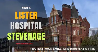 Discovering Lister Hospital Stevenage: Location and Directions Guide