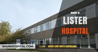 Discovering Lister Hospital's Location: A Comprehensive Guide to Finding It
