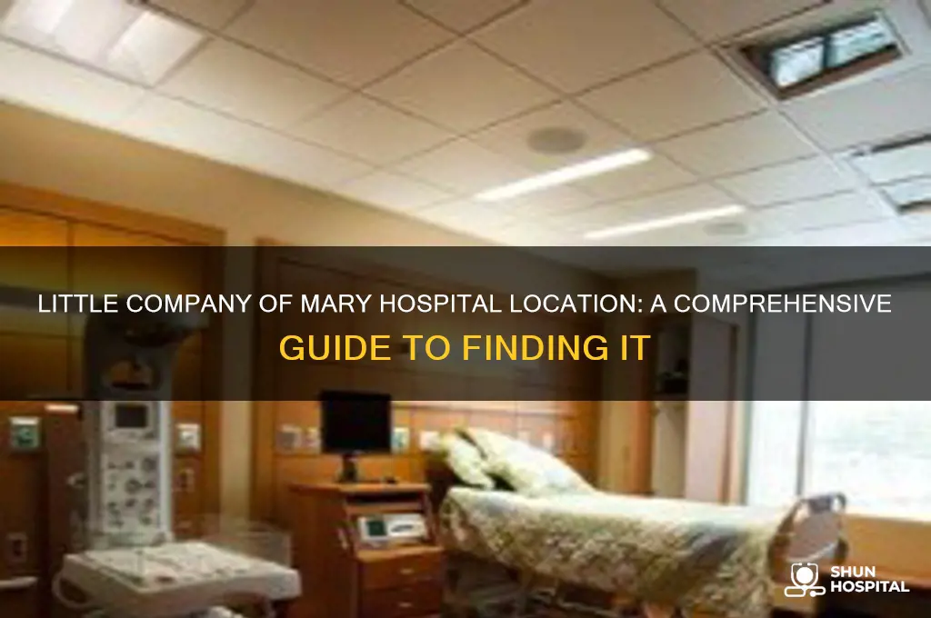 where is little company of mary hospital