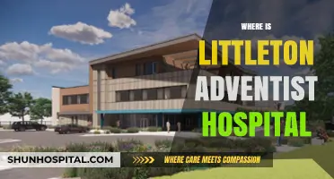 Littleton Adventist Hospital Location: Address, Directions, and Nearby Landmarks