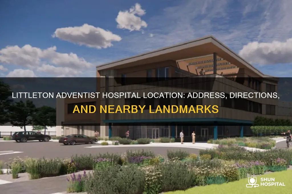 where is littleton adventist hospital