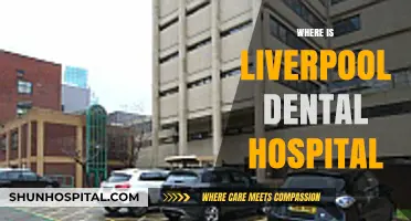 Liverpool Dental Hospital Location: A Comprehensive Guide to Finding It