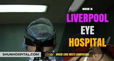 Liverpool Eye Hospital Location: A Comprehensive Guide to Finding It