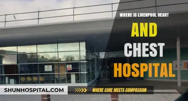 Liverpool Heart and Chest Hospital: Location, Directions, and Accessibility Guide