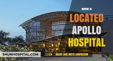 Discovering Apollo Hospital's Prime Locations Across India and Beyond