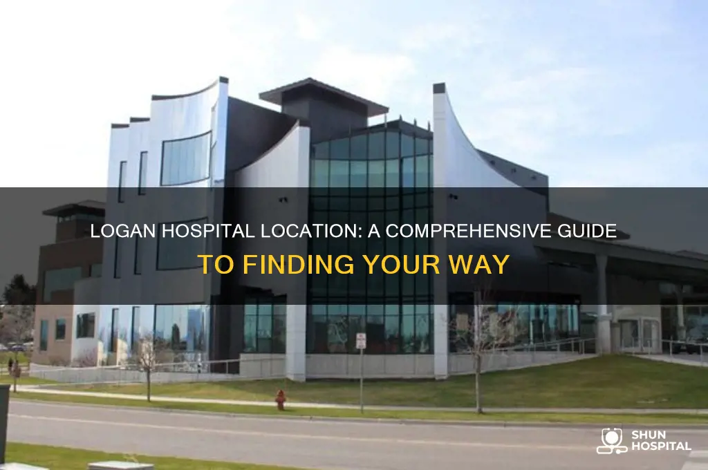 where is logan hospital