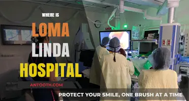 Discovering Loma Linda Hospital: Location and Directions Guide