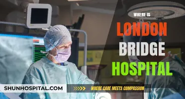 Discovering London Bridge Hospital's Exact Location and Accessibility Guide