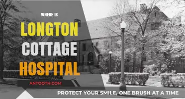 Discovering Longton Cottage Hospital's Location: A Historical Journey