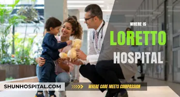 Discovering Loretto Hospital: Location, Directions, and Essential Information