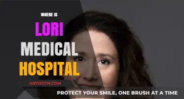 Discovering Lori Medical Hospital's Exact Location: A Comprehensive Guide