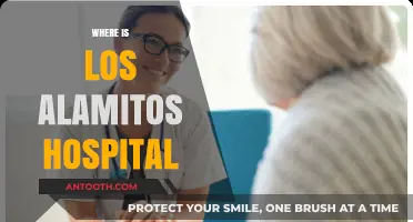 Discovering Los Alamitos Hospital's Location: A Comprehensive Guide