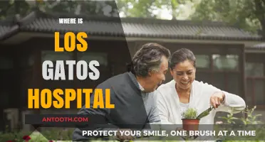 Discovering Los Gatos Hospital: Location and Directions Guide