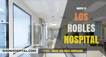 Discovering Los Robles Hospital: Location and Directions Guide