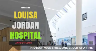 Discovering Louisa Jordan Hospital: Location and Essential Details Revealed
