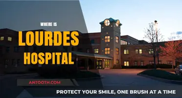 Discovering Lourdes Hospital: Location, Directions, and Essential Information