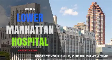 Discovering Lower Manhattan Hospital: Location and Essential Information Guide