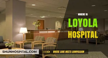 Discovering Loyola Hospital: Location, Directions, and Accessibility Guide