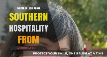Southern Hospitality's Lucia: Unveiling Her Hometown and Background