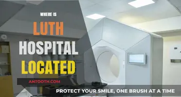 Discovering Luth Hospital's Exact Location: A Comprehensive Guide