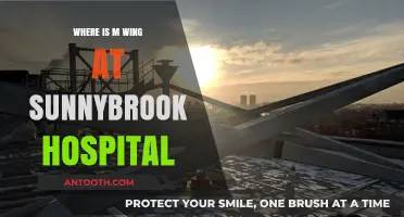 Locating M Wing at Sunnybrook Hospital: A Quick Guide