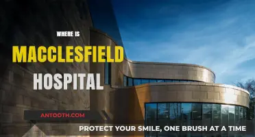 Macclesfield Hospital Location: A Comprehensive Guide to Finding the Facility