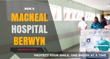 Discover MacNeal Hospital's Berwyn Location: A Comprehensive Guide