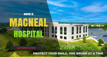 Discovering MacNeal Hospital's Location: A Comprehensive Guide for Visitors