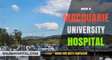 Macquarie University Hospital Location: A Guide to Finding the Facility