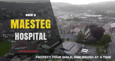 Discovering Maesteg Hospital: Location, Directions, and Essential Information